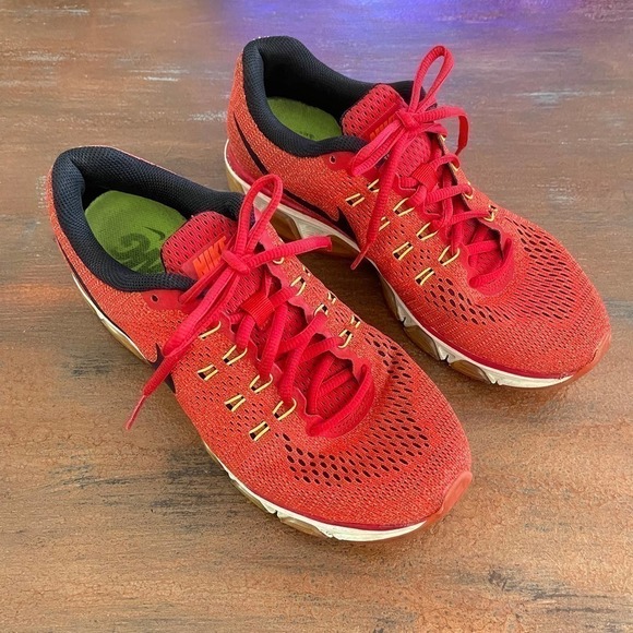 Nike Air Max Tailwind 8 Air Max Led 2015 Mens Size 8.5 - Picture 2 of 12